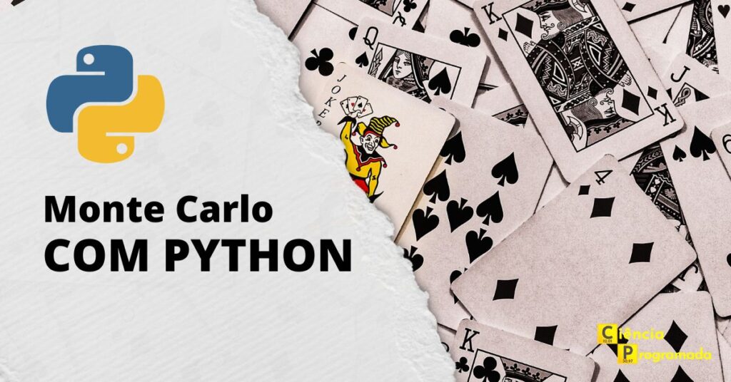Métodos de Monte Carlo com Python